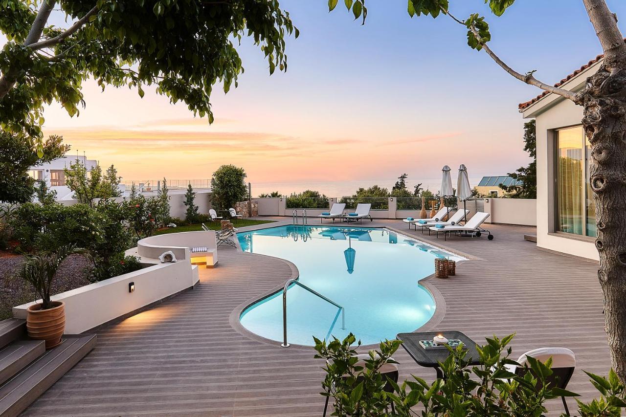 Grace Villas Collection Hersonissos  Exteriér fotografie
