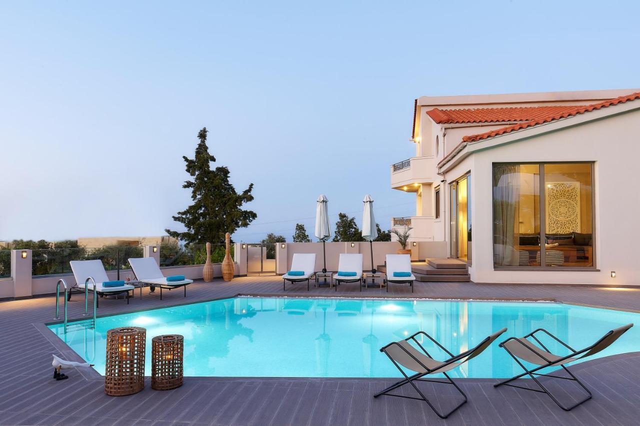 Grace Villas Collection Hersonissos  Exteriér fotografie