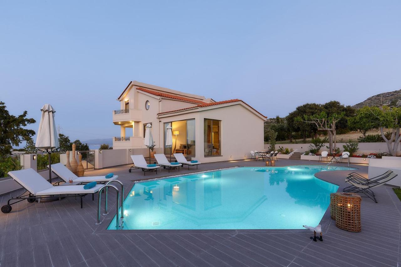 Grace Villas Collection Hersonissos  Exteriér fotografie