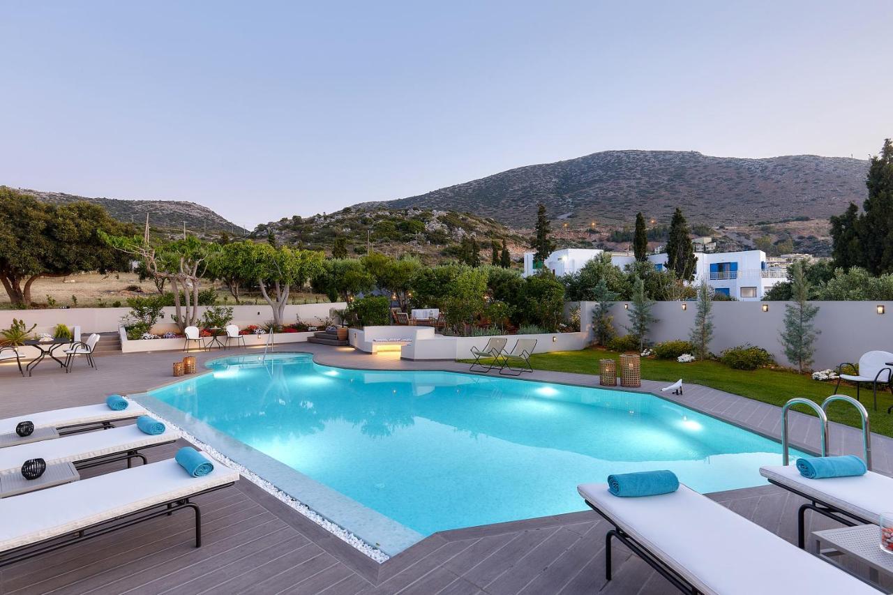 Grace Villas Collection Hersonissos  Exteriér fotografie