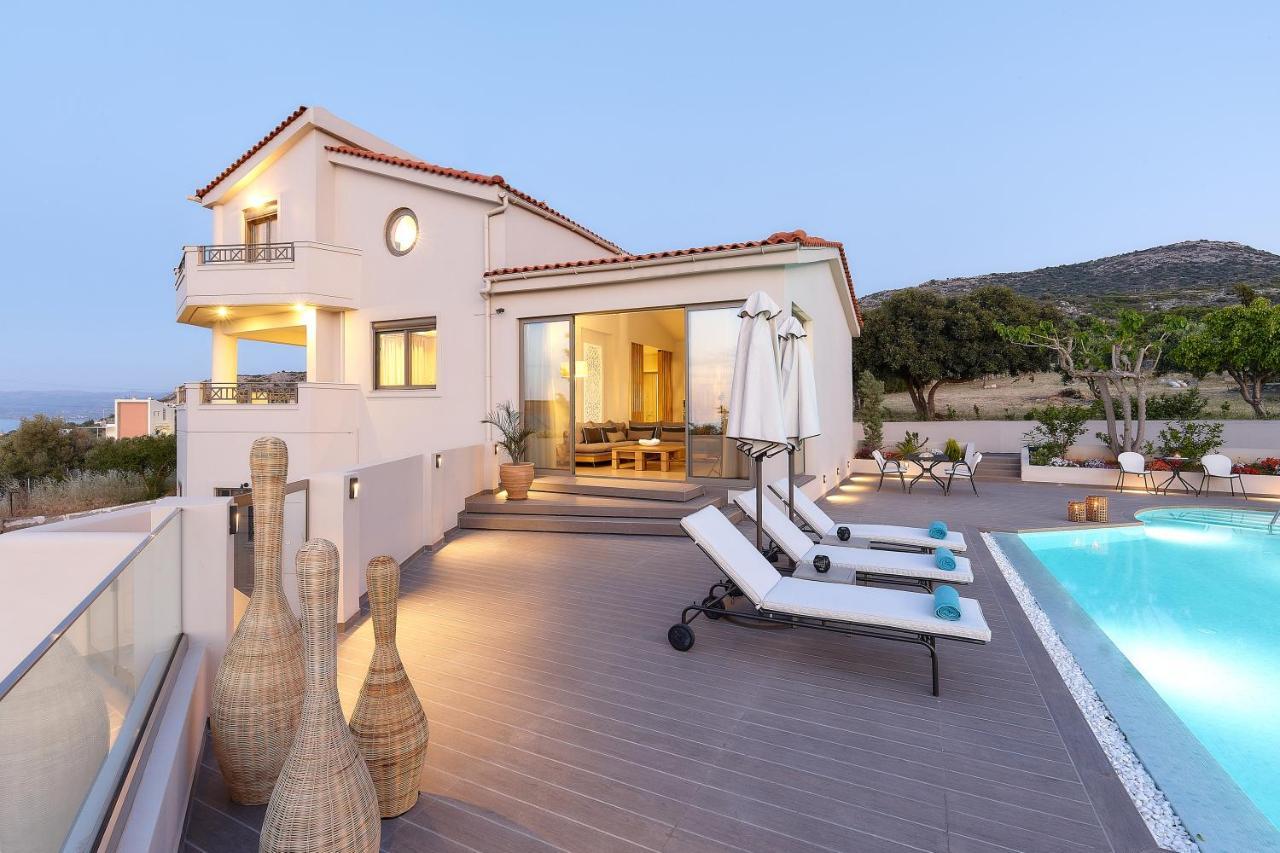 Grace Villas Collection Hersonissos  Exteriér fotografie