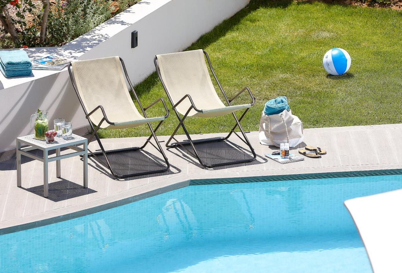 Grace Villas Collection Hersonissos  Exteriér fotografie
