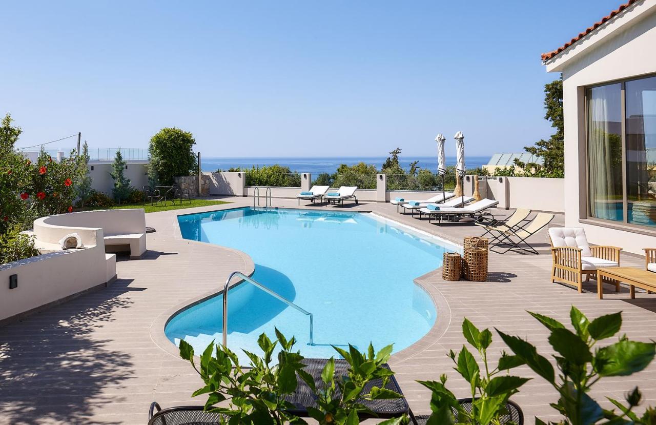Grace Villas Collection Hersonissos  Exteriér fotografie