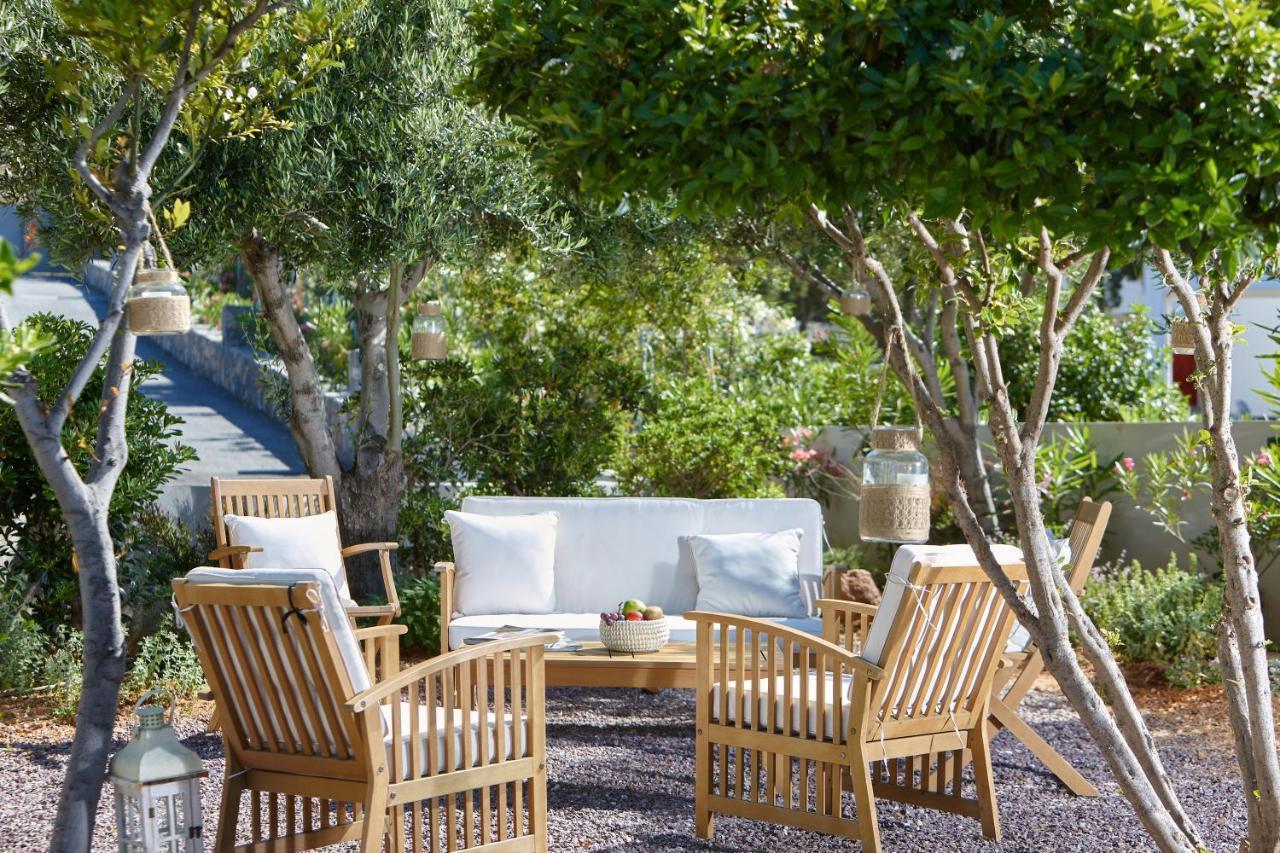 Grace Villas Collection Hersonissos  Exteriér fotografie