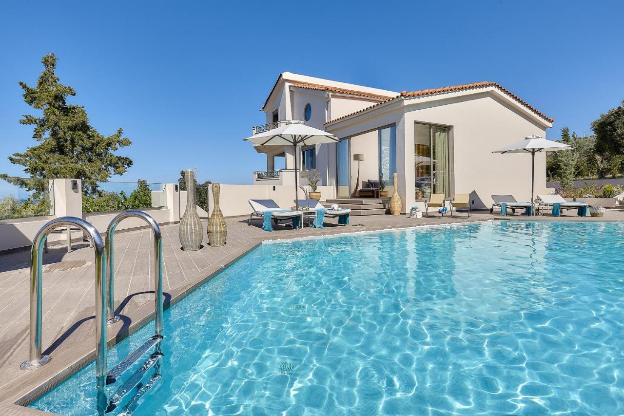 Grace Villas Collection Hersonissos  Exteriér fotografie