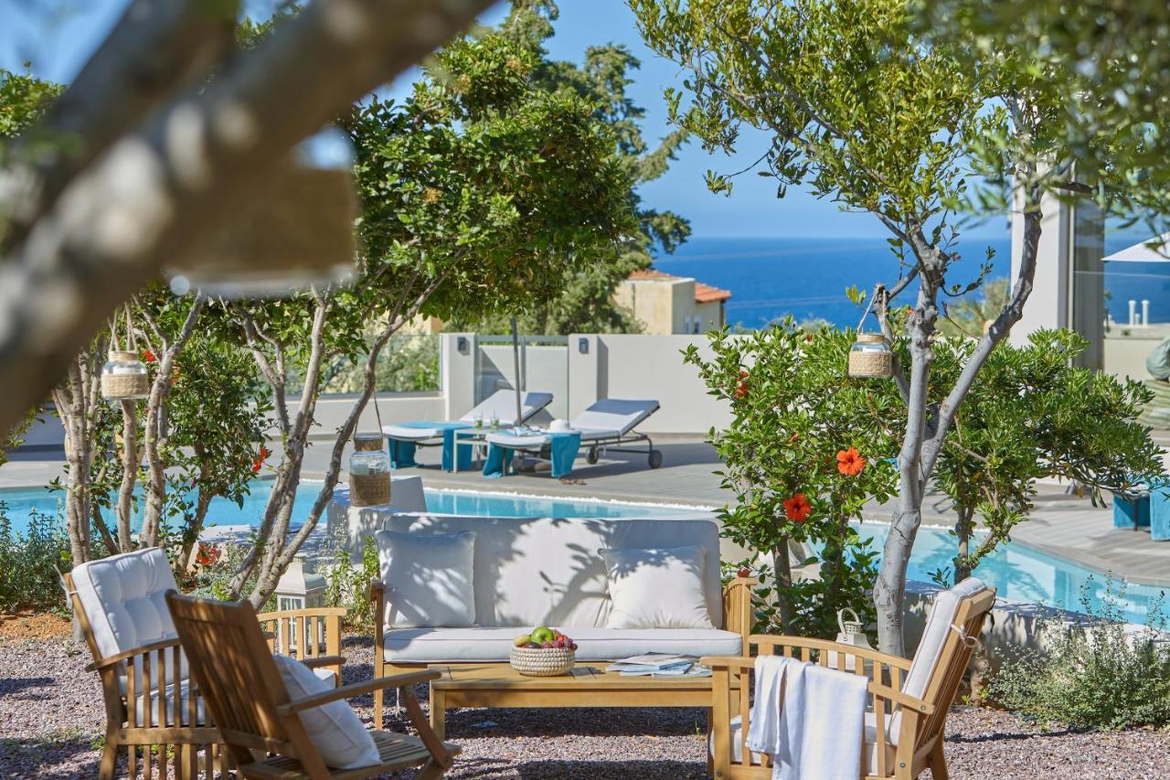 Grace Villas Collection Hersonissos  Exteriér fotografie