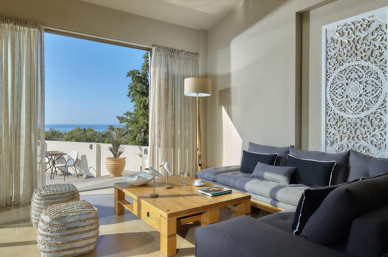 Grace Villas Collection Hersonissos  Exteriér fotografie
