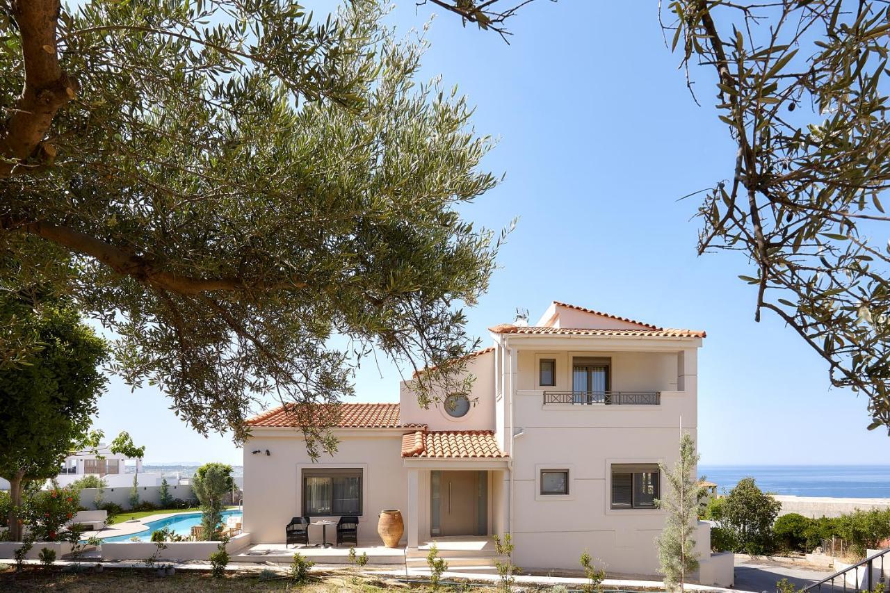 Grace Villas Collection Hersonissos  Exteriér fotografie