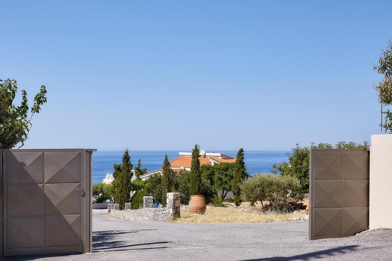 Grace Villas Collection Hersonissos  Exteriér fotografie