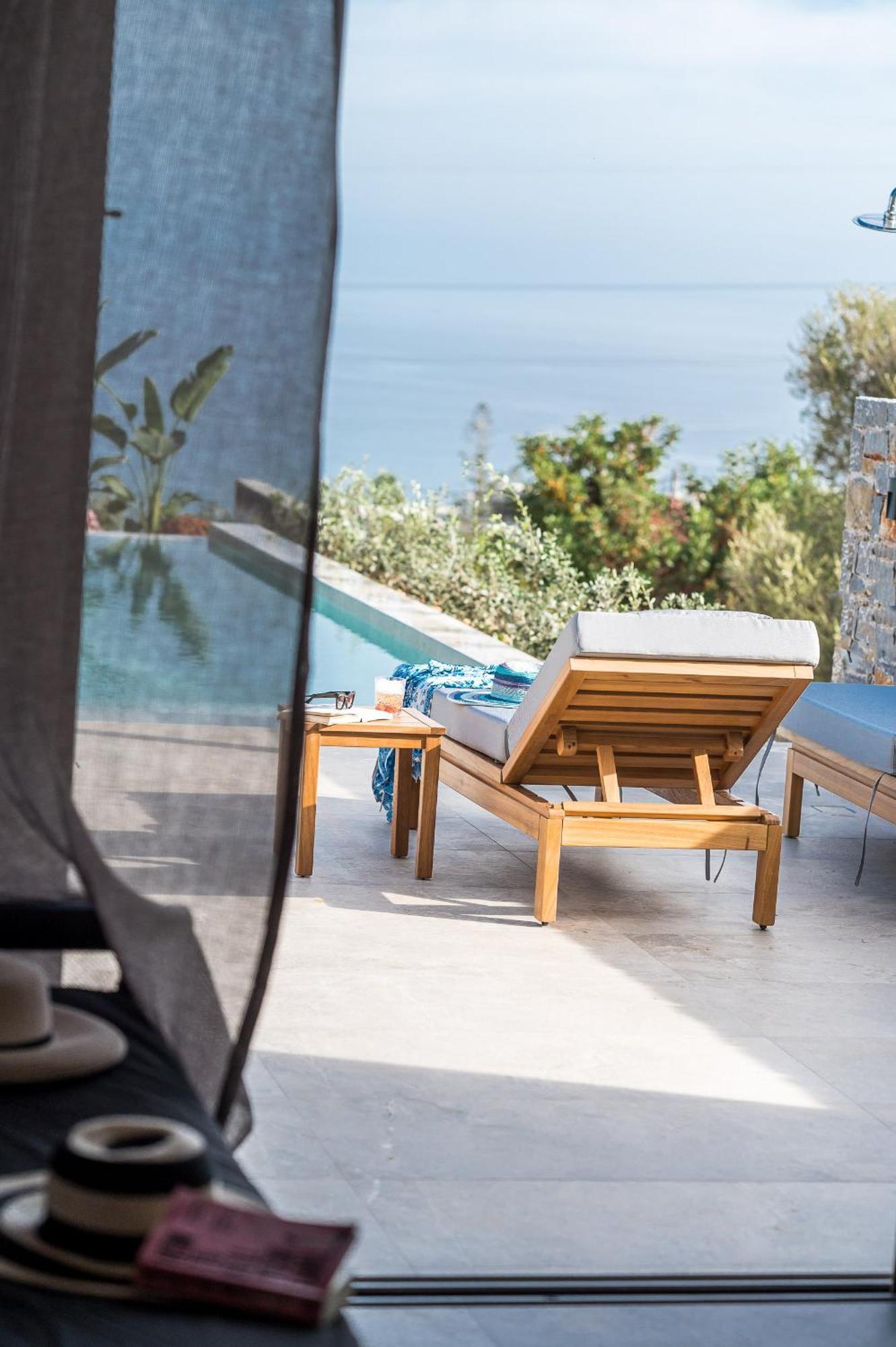 Grace Villas Collection Hersonissos  Exteriér fotografie