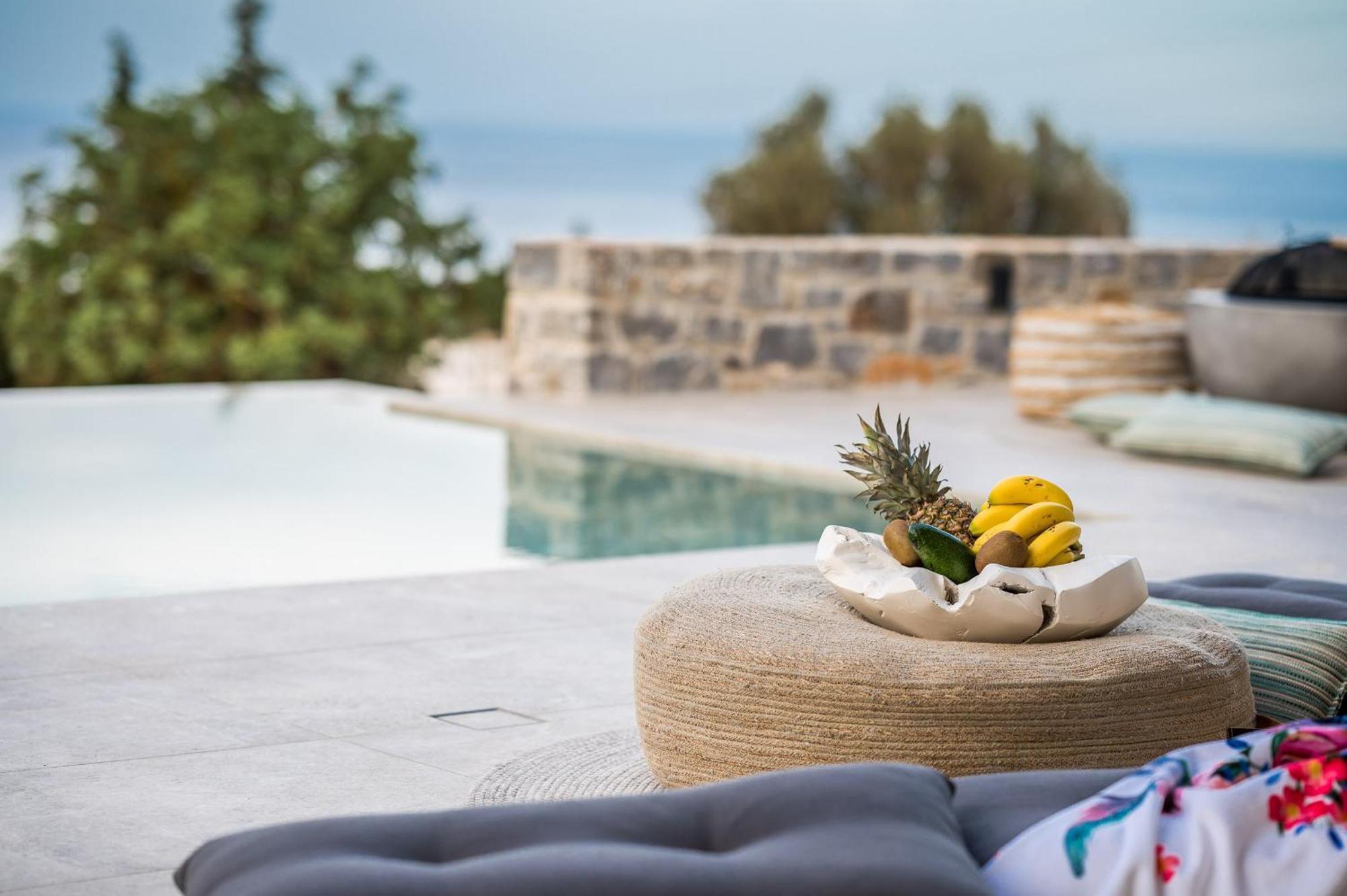 Grace Villas Collection Hersonissos  Exteriér fotografie