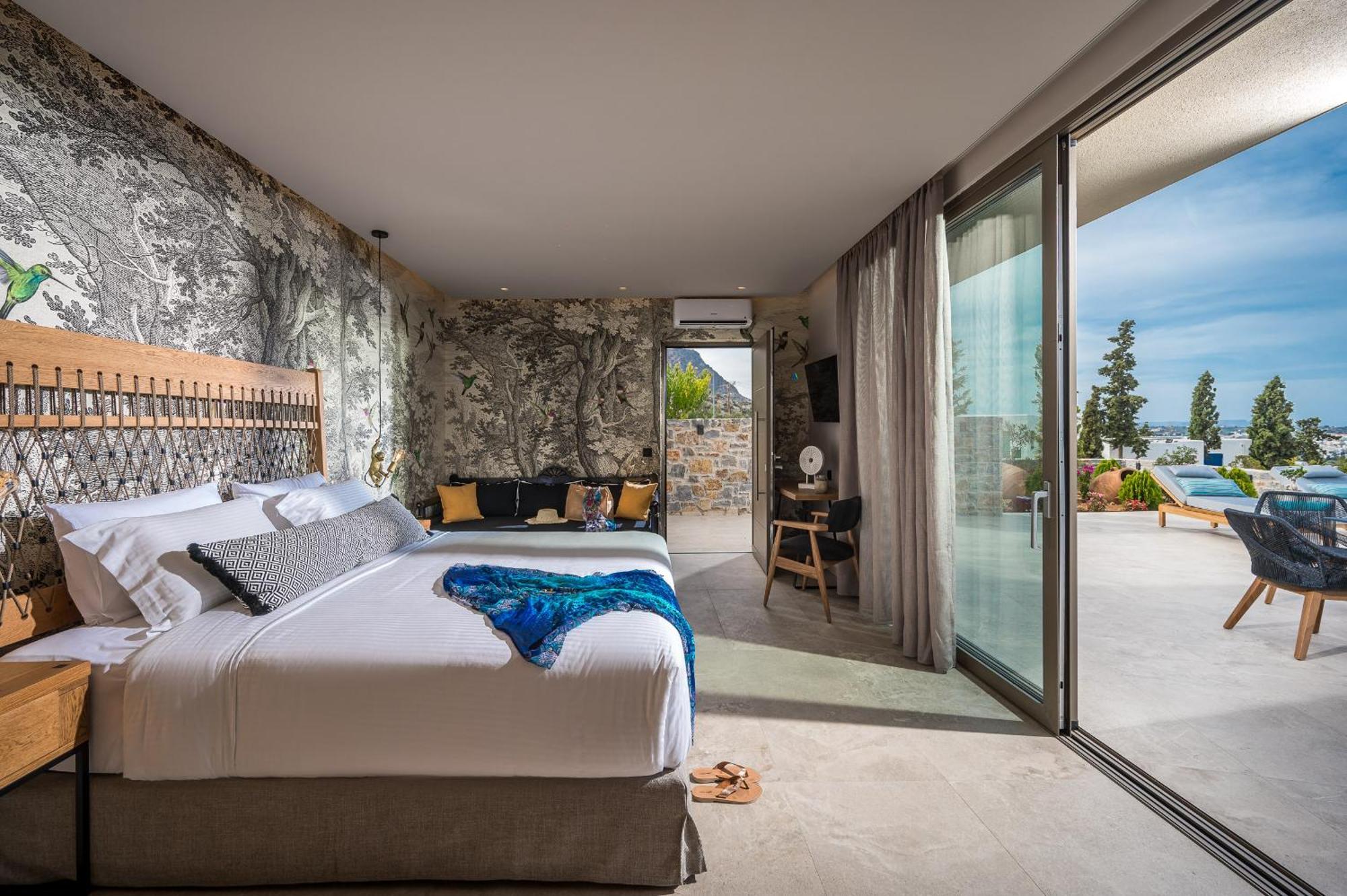 Grace Villas Collection Hersonissos  Exteriér fotografie