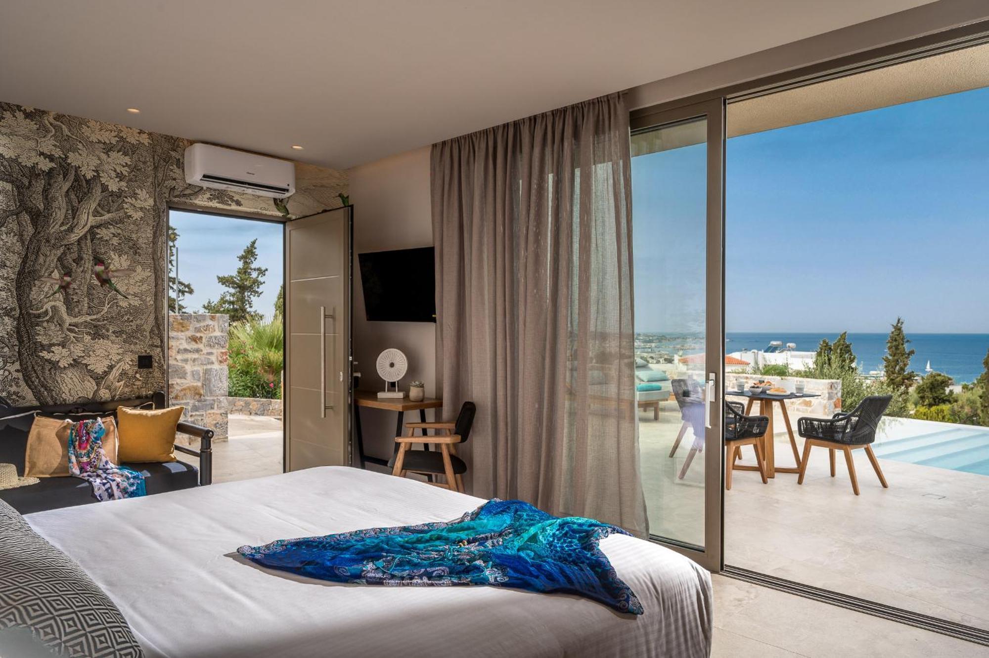 Grace Villas Collection Hersonissos  Exteriér fotografie