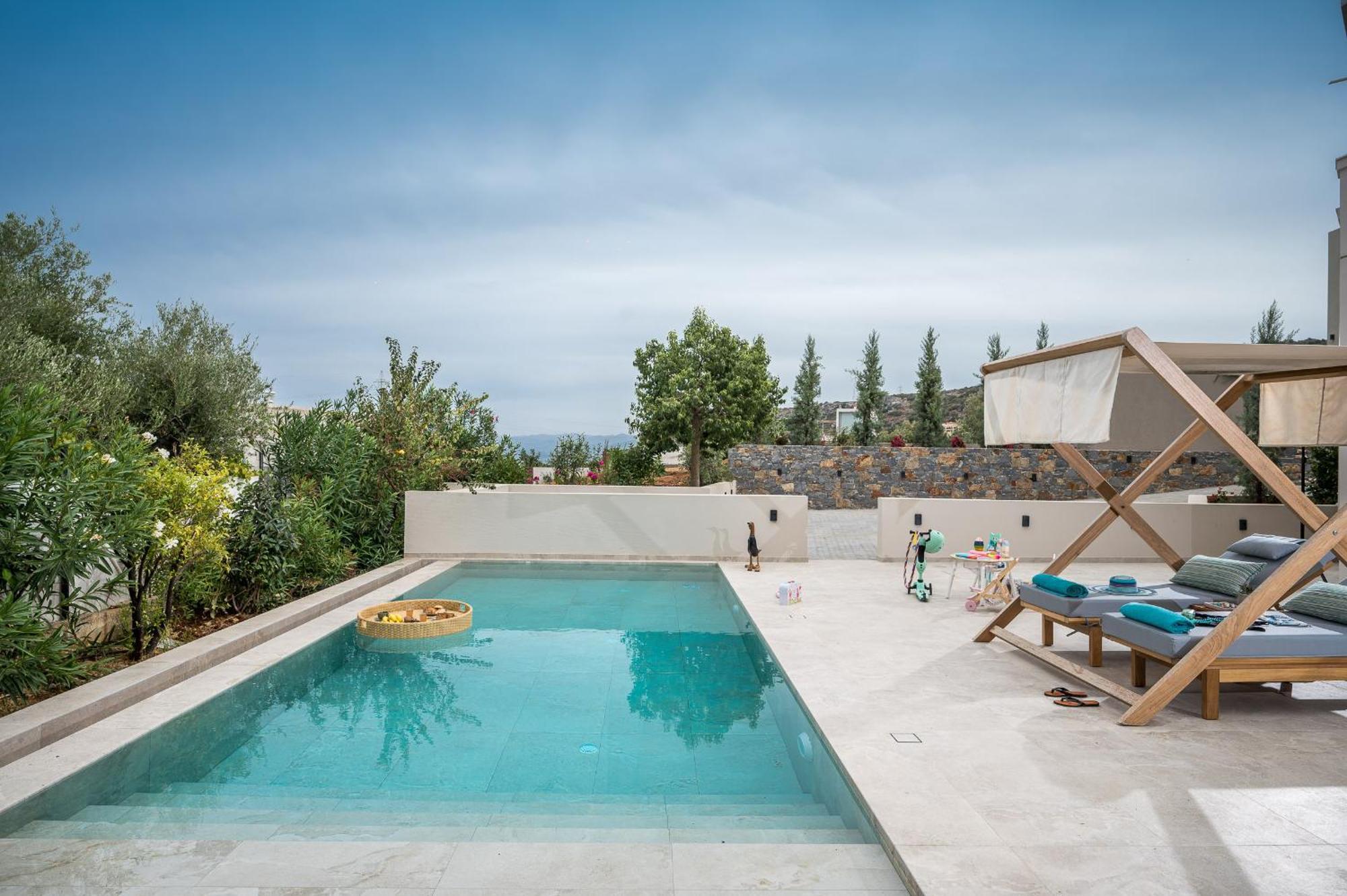 Grace Villas Collection Hersonissos  Exteriér fotografie
