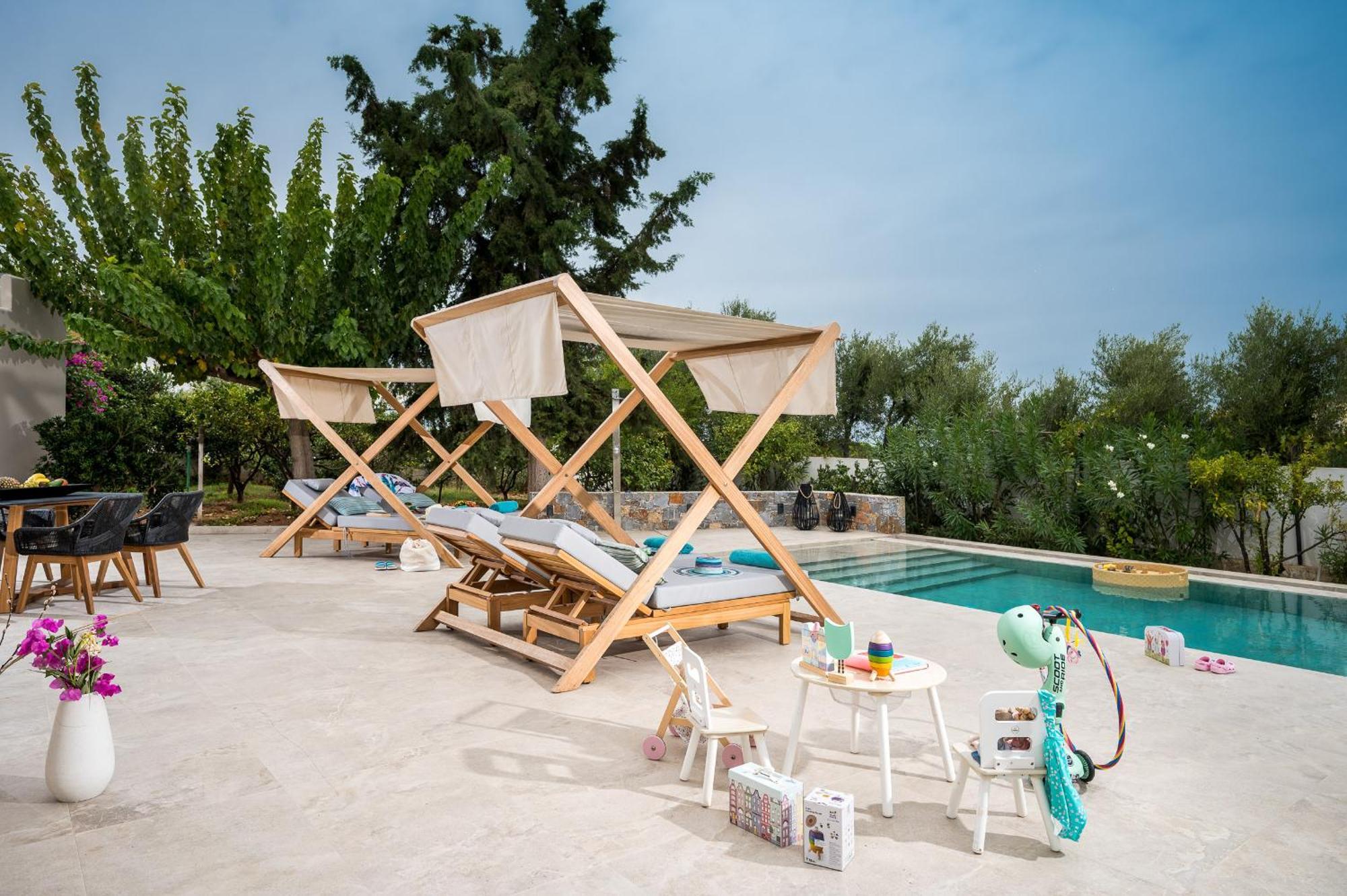 Grace Villas Collection Hersonissos  Exteriér fotografie